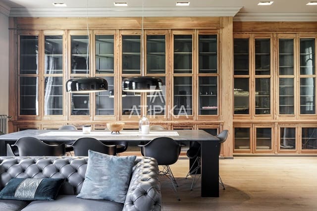 4 camera da letto Appartamento in vendita in Barcelona città - 2.900.000 € (Rif: 9026250)