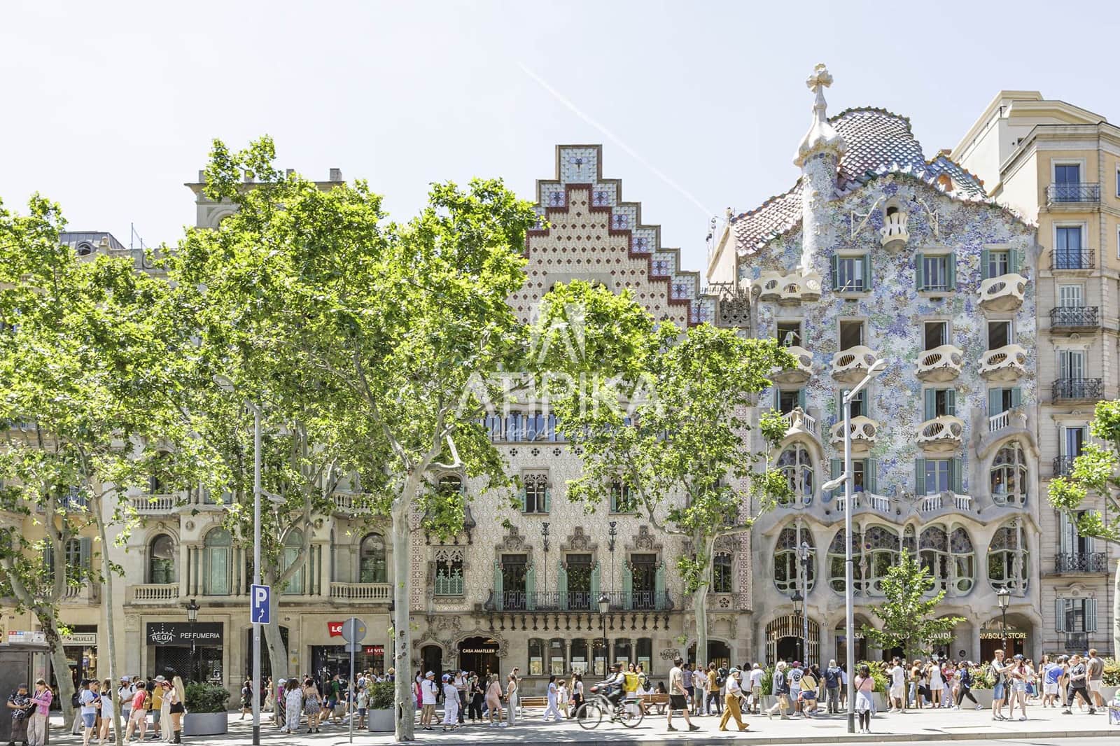 4 bedroom Apartment for sale in Barcelona city - € 2,900,000 (Ref: 9026250)