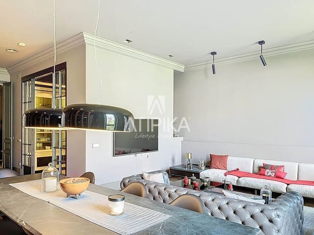 4 camera da letto Appartamento in vendita in Barcelona città - 2.900.000 € (Rif: 9026250)
