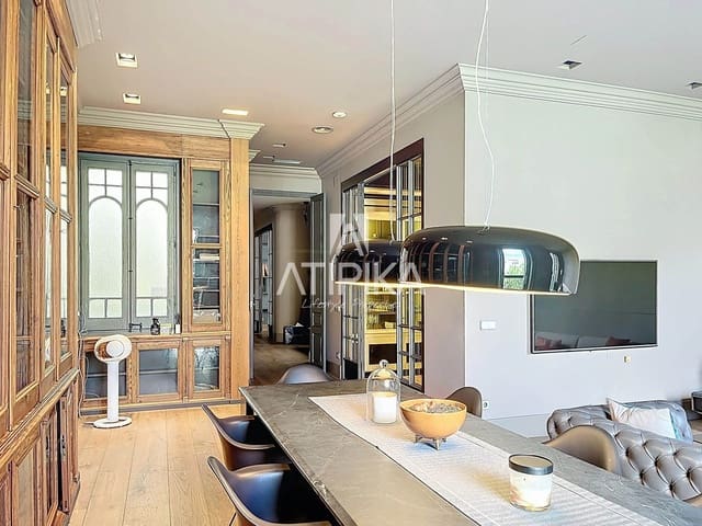 4 camera da letto Appartamento in vendita in Barcelona città - 2.900.000 € (Rif: 9026250)