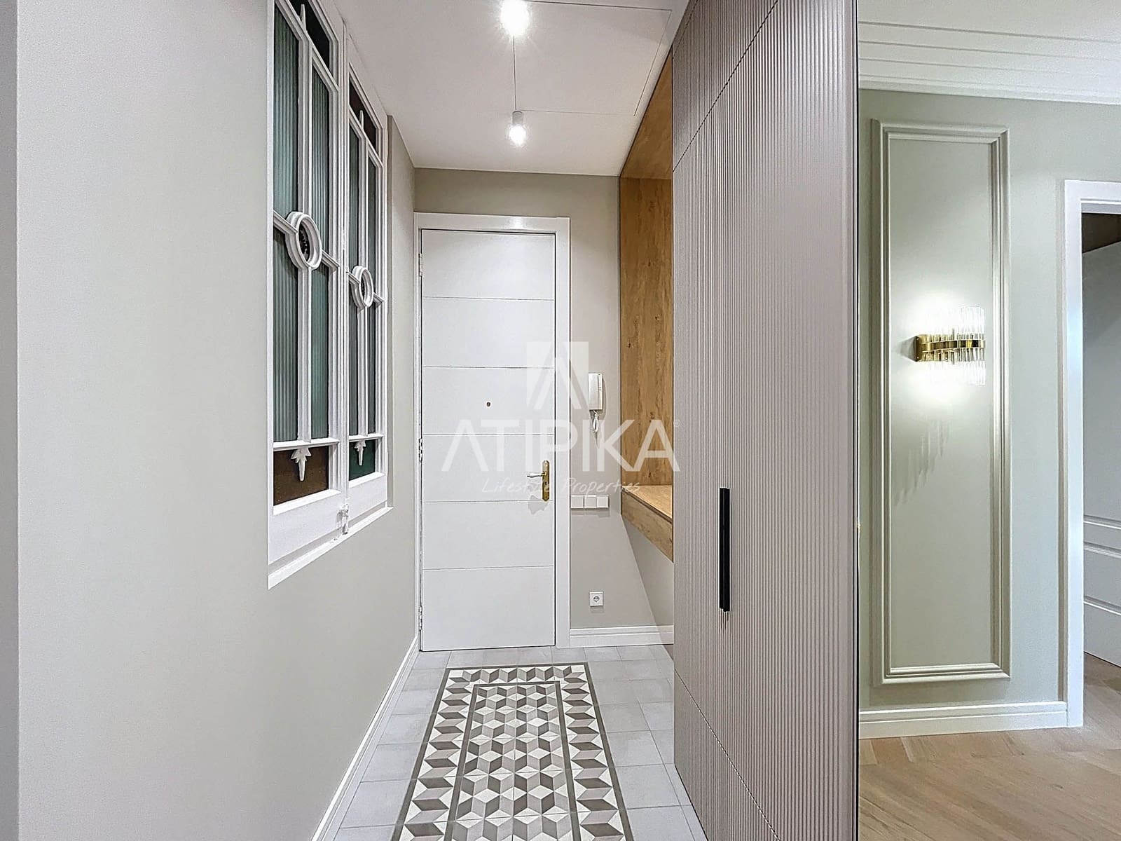 3 bedroom Apartment for sale in Barcelona city - € 1,225,000 (Ref: 9026251)