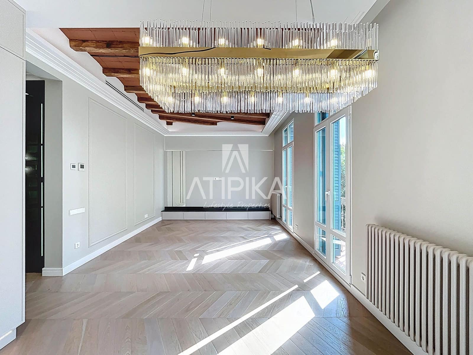 3 bedroom Apartment for sale in Barcelona city - € 1,225,000 (Ref: 9026251)