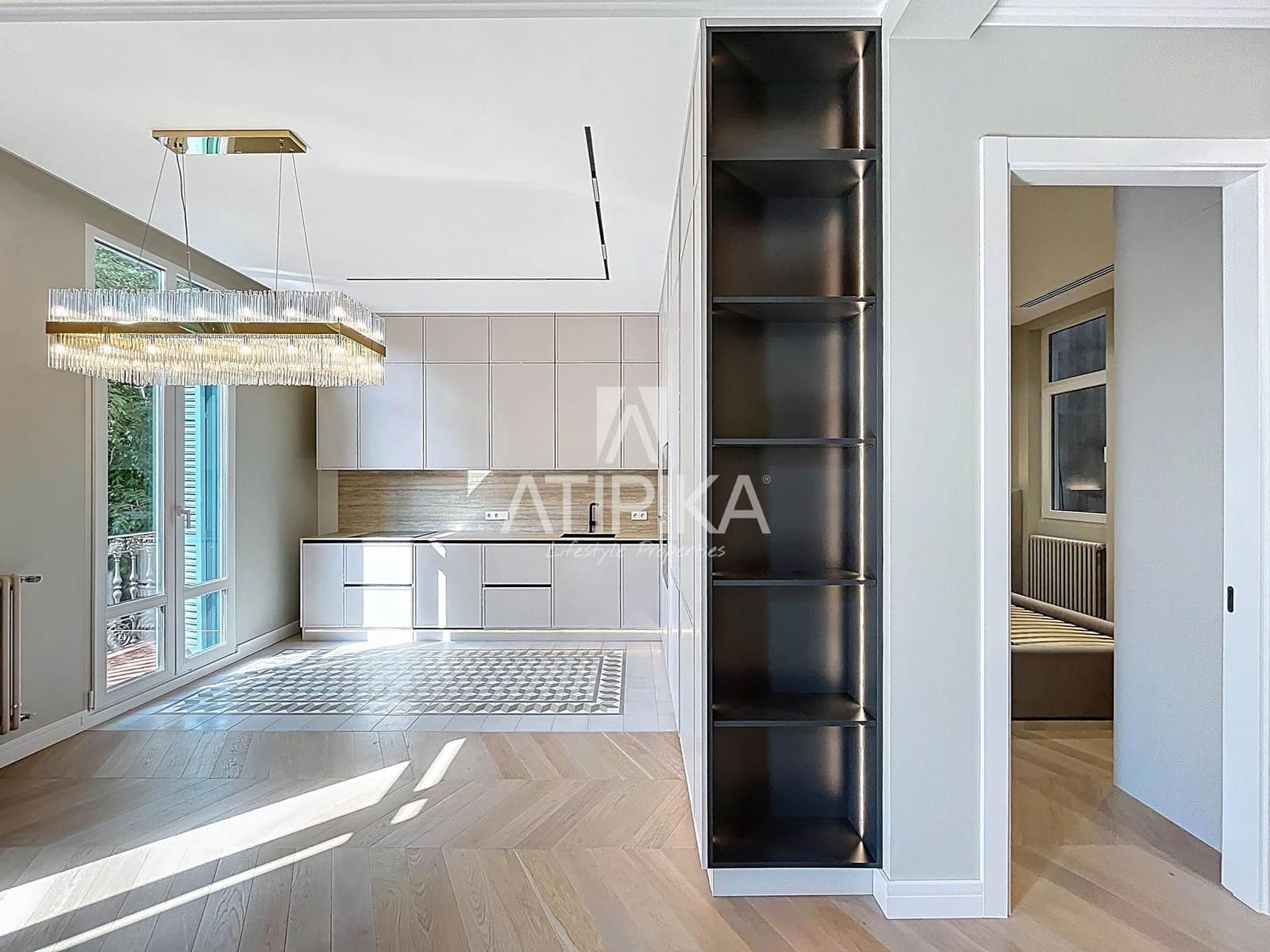 3 bedroom Apartment for sale in Barcelona city - € 1,225,000 (Ref: 9026251)