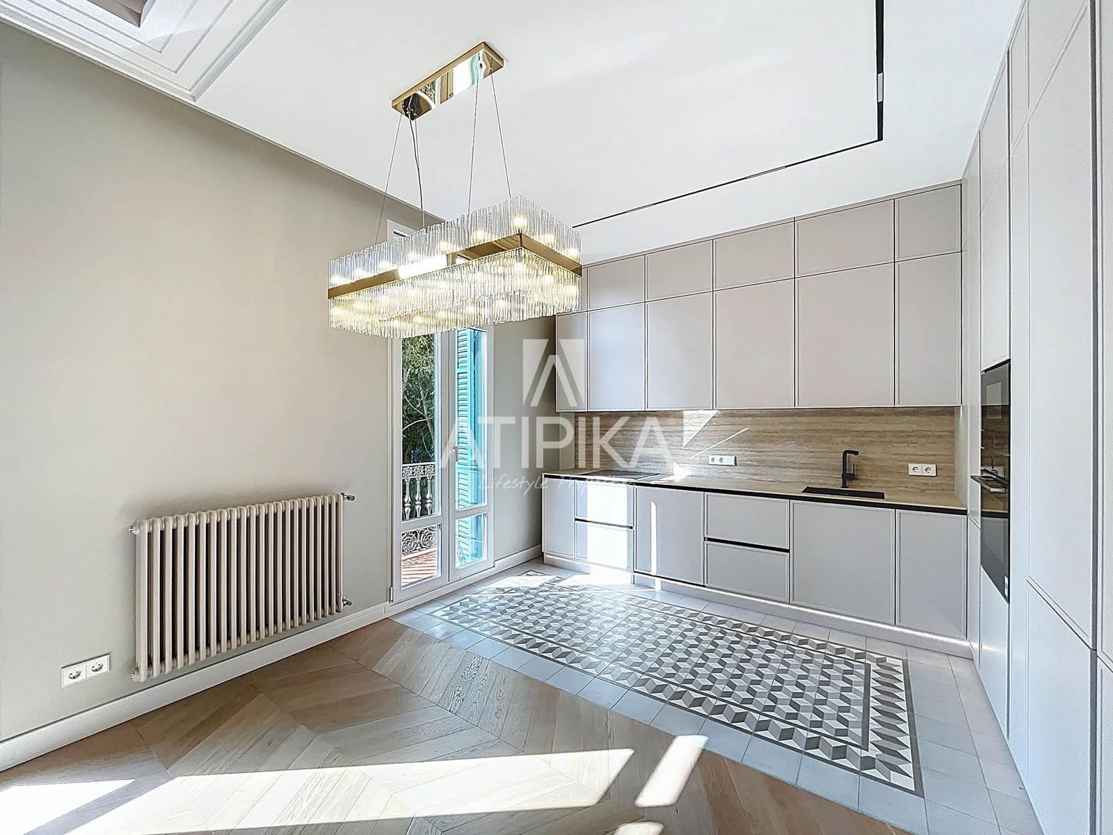 3 bedroom Apartment for sale in Barcelona city - € 1,225,000 (Ref: 9026251)