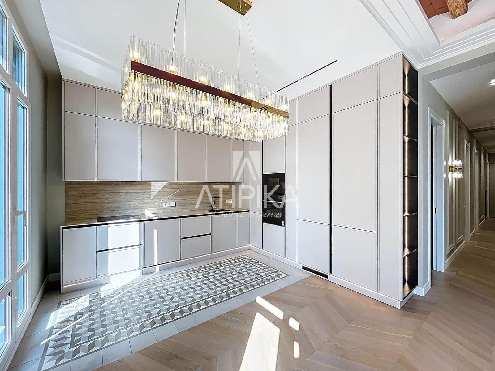 3 bedroom Apartment for sale in Barcelona city - € 1,225,000 (Ref: 9026251)