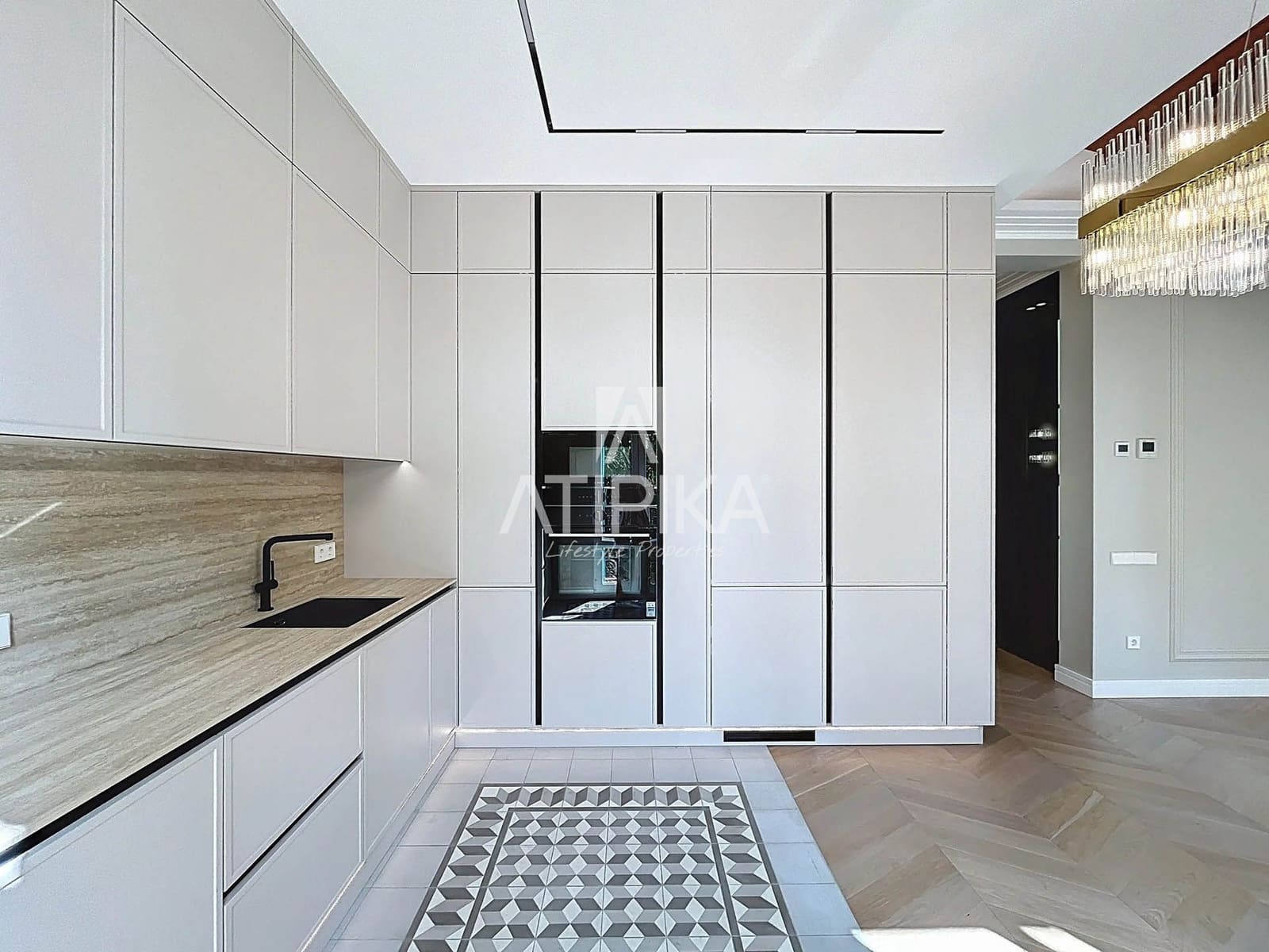 3 bedroom Apartment for sale in Barcelona city - € 1,225,000 (Ref: 9026251)