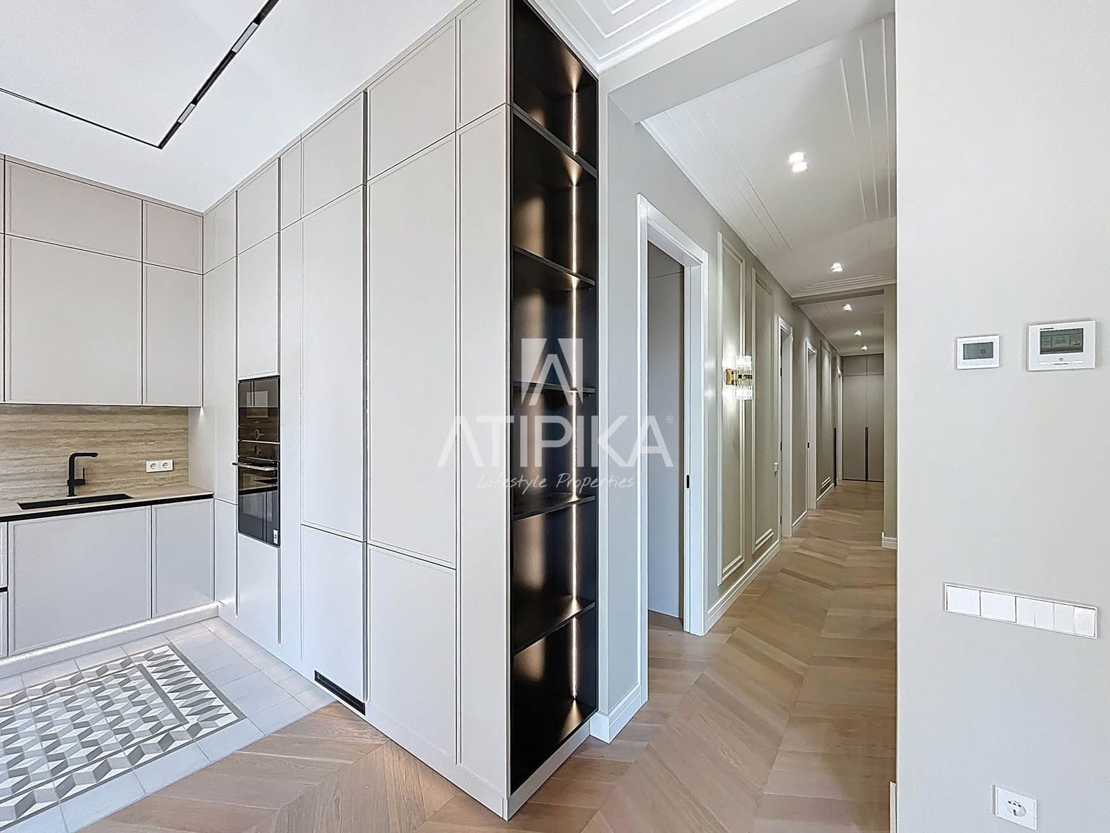 3 bedroom Apartment for sale in Barcelona city - € 1,225,000 (Ref: 9026251)