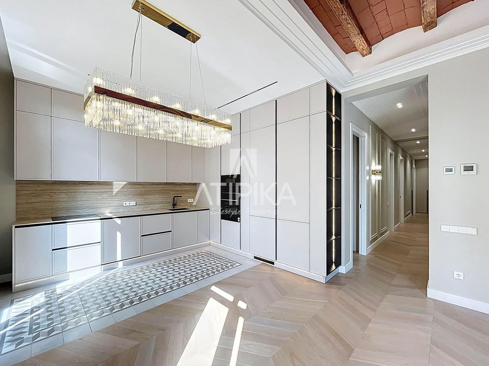 3 bedroom Apartment for sale in Barcelona city - € 1,225,000 (Ref: 9026251)