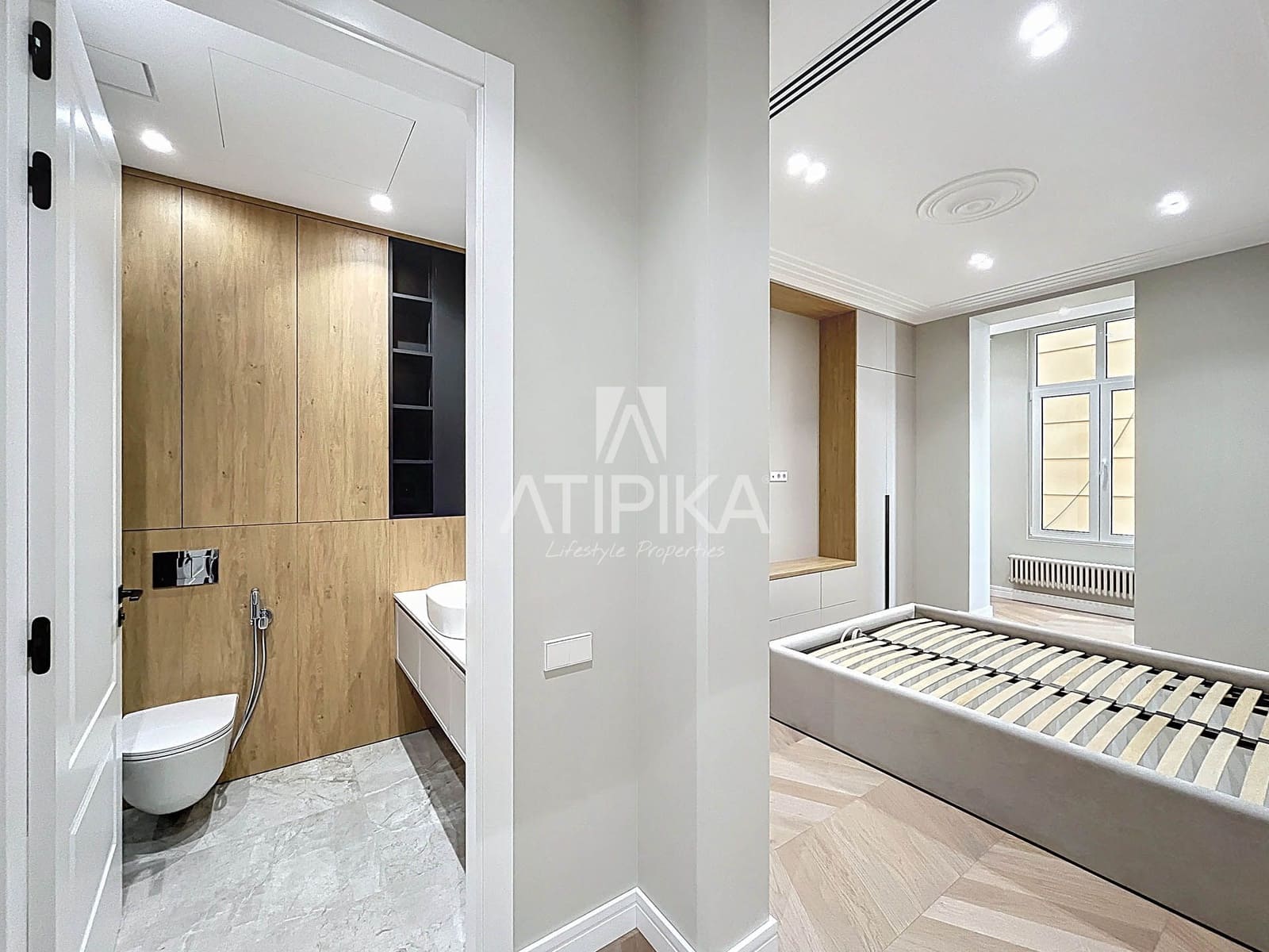 3 bedroom Apartment for sale in Barcelona city - € 1,225,000 (Ref: 9026251)