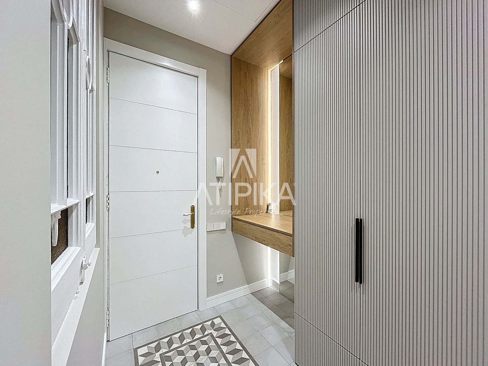 3 bedroom Apartment for sale in Barcelona city - € 1,225,000 (Ref: 9026251)