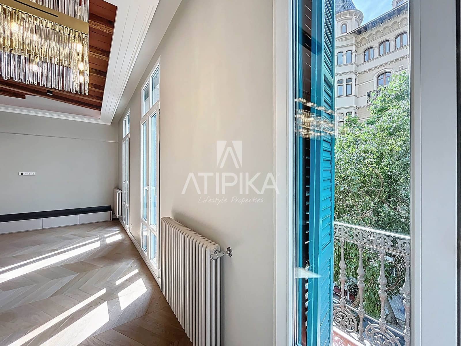 3 bedroom Apartment for sale in Barcelona city - € 1,225,000 (Ref: 9026251)