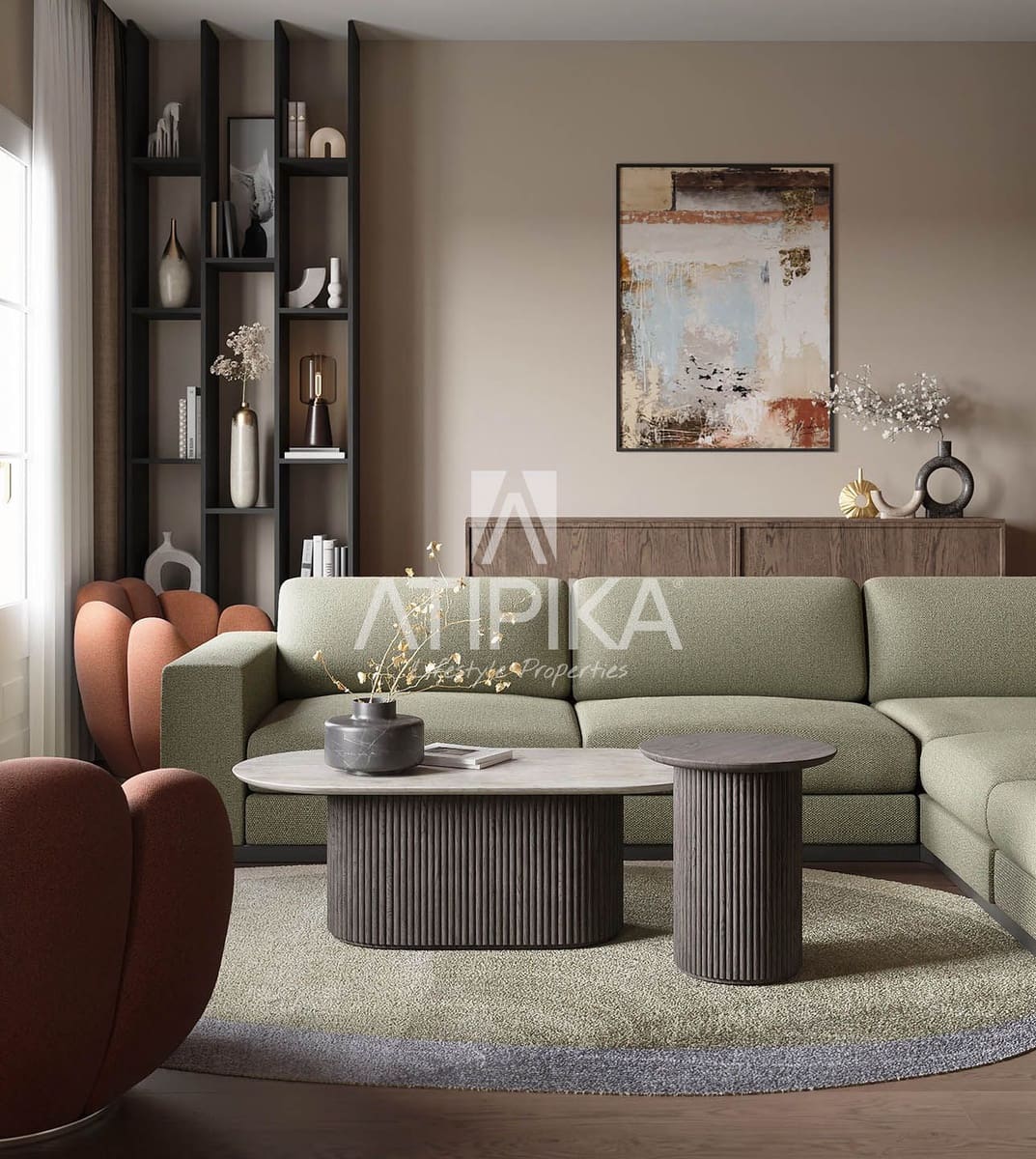 4 bedroom Apartment for sale in Barcelona city - € 1,435,000 (Ref: 9026253)