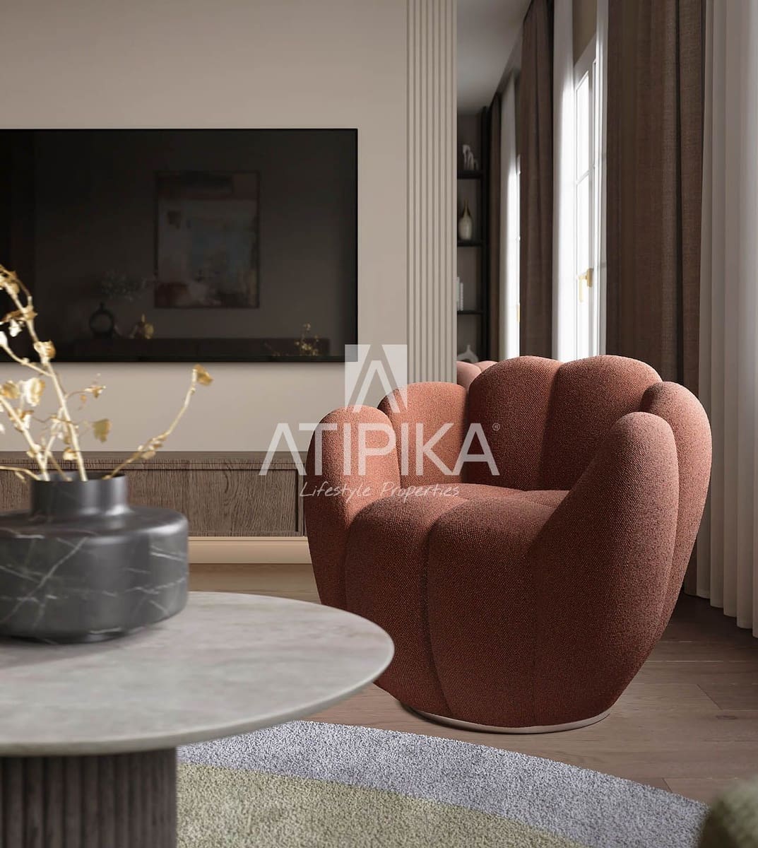 4 bedroom Apartment for sale in Barcelona city - € 1,435,000 (Ref: 9026253)