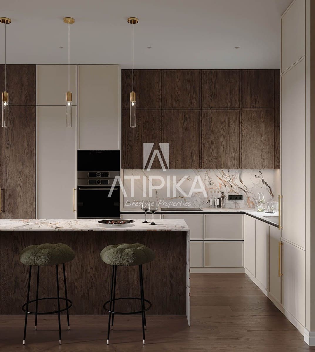 4 bedroom Apartment for sale in Barcelona city - € 1,435,000 (Ref: 9026253)