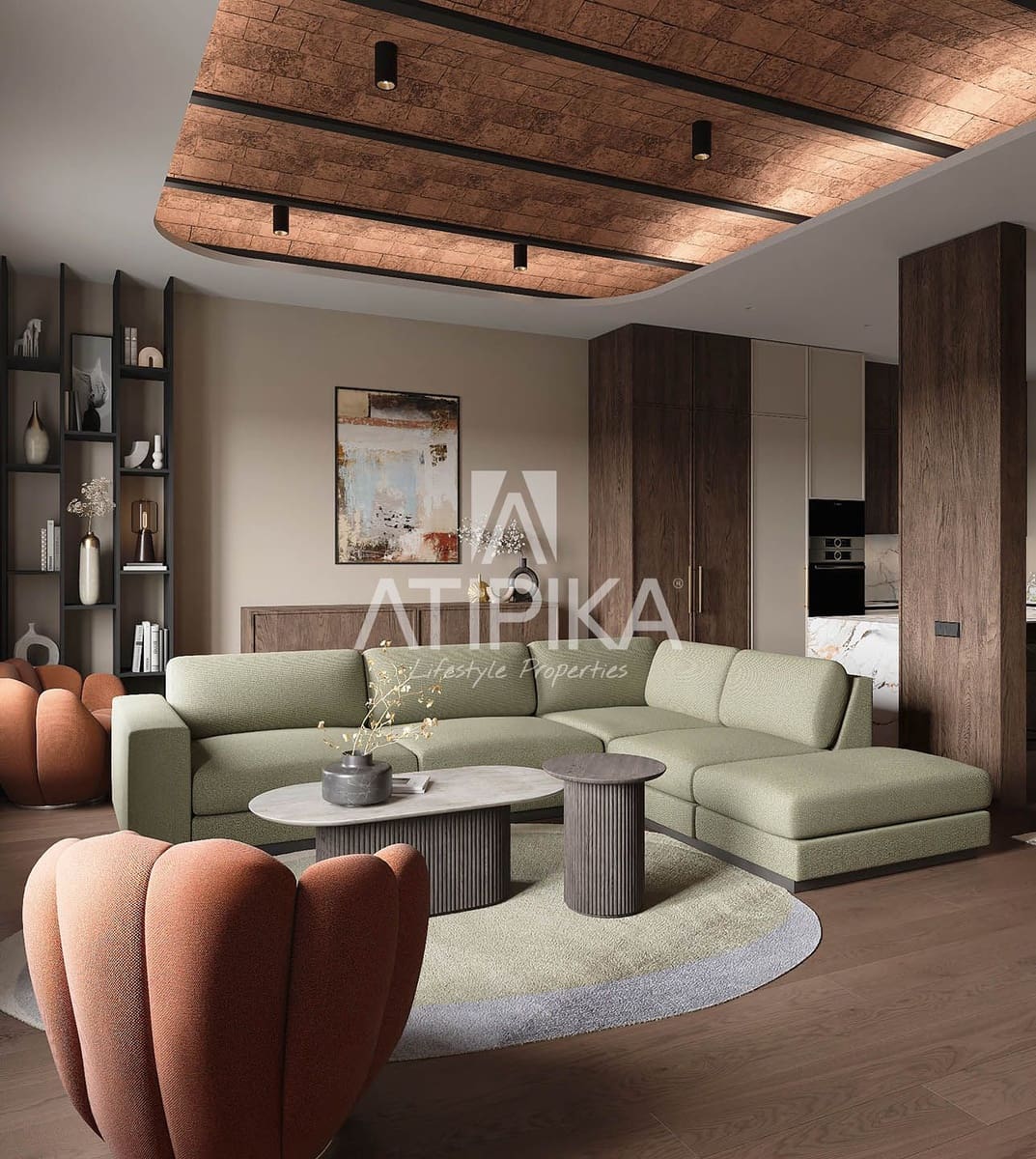 4 bedroom Apartment for sale in Barcelona city - € 1,435,000 (Ref: 9026253)