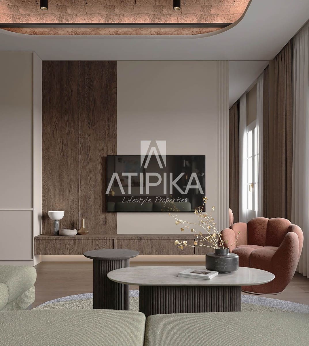 4 bedroom Apartment for sale in Barcelona city - € 1,435,000 (Ref: 9026253)