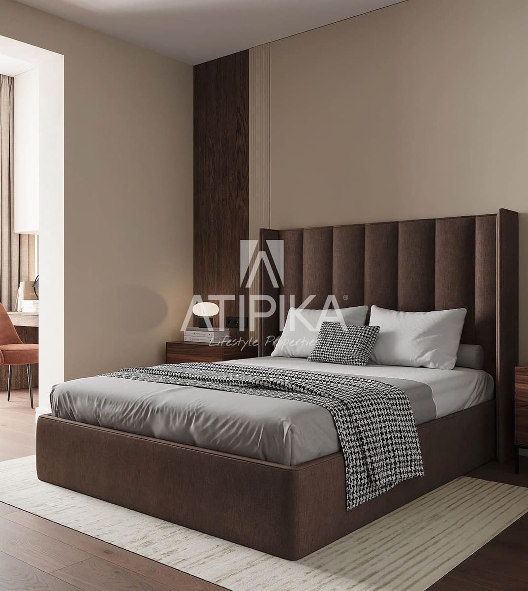 4 bedroom Apartment for sale in Barcelona city - € 1,435,000 (Ref: 9026253)