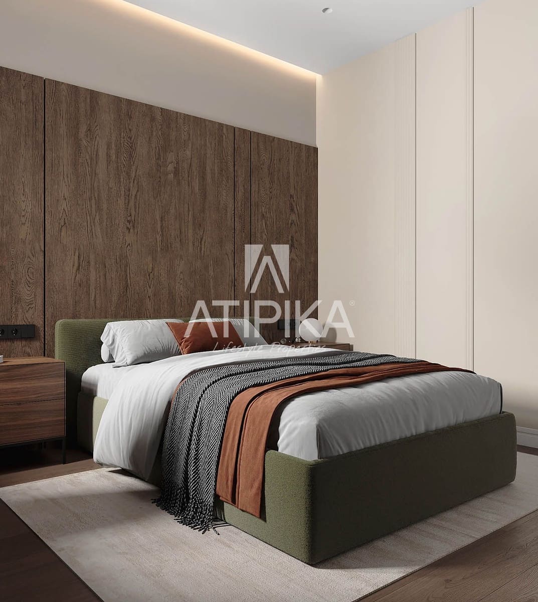 4 bedroom Apartment for sale in Barcelona city - € 1,435,000 (Ref: 9026253)