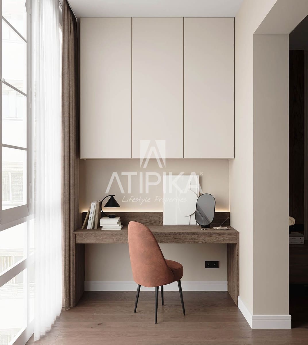 4 bedroom Apartment for sale in Barcelona city - € 1,435,000 (Ref: 9026253)