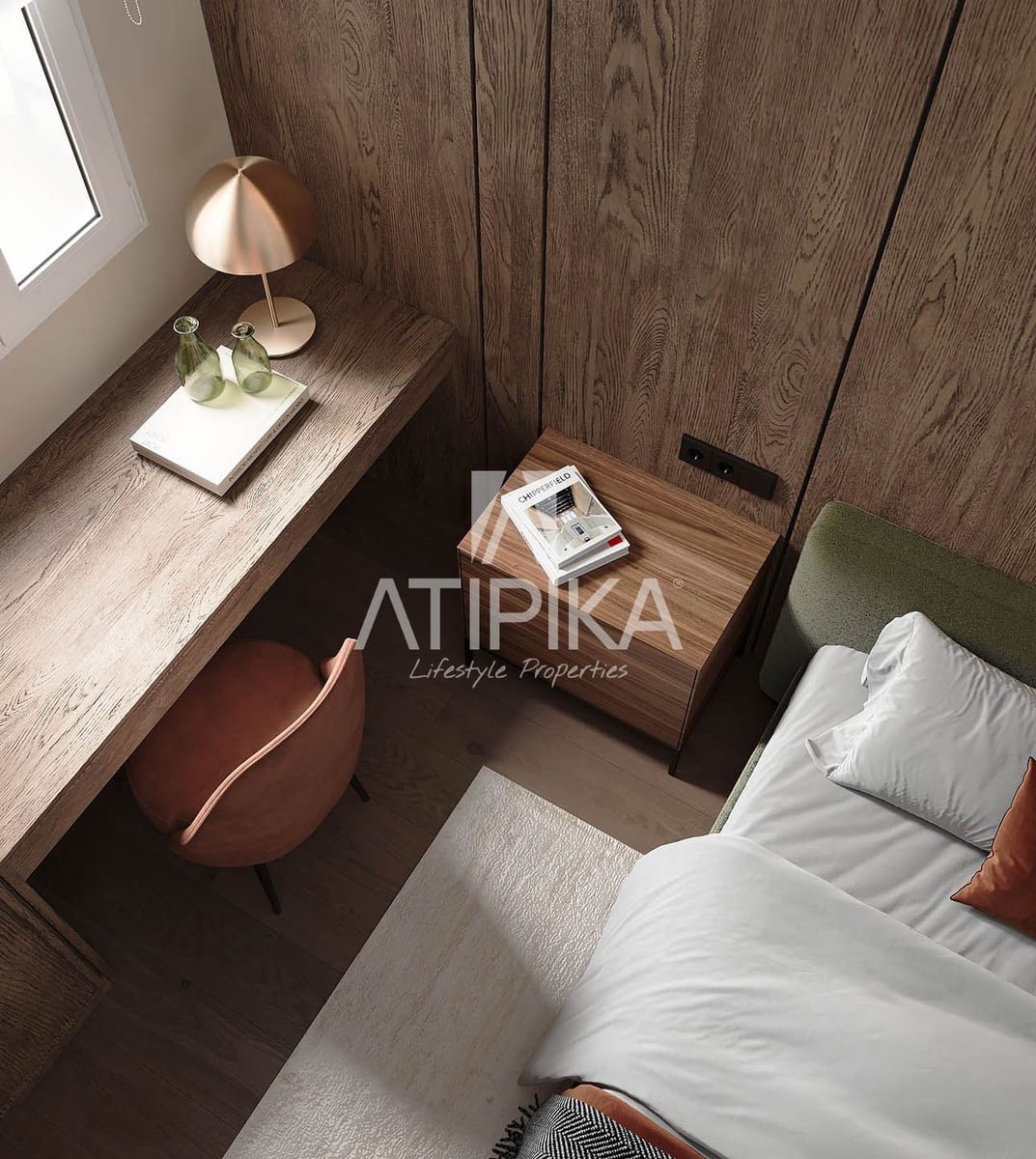 4 bedroom Apartment for sale in Barcelona city - € 1,435,000 (Ref: 9026253)