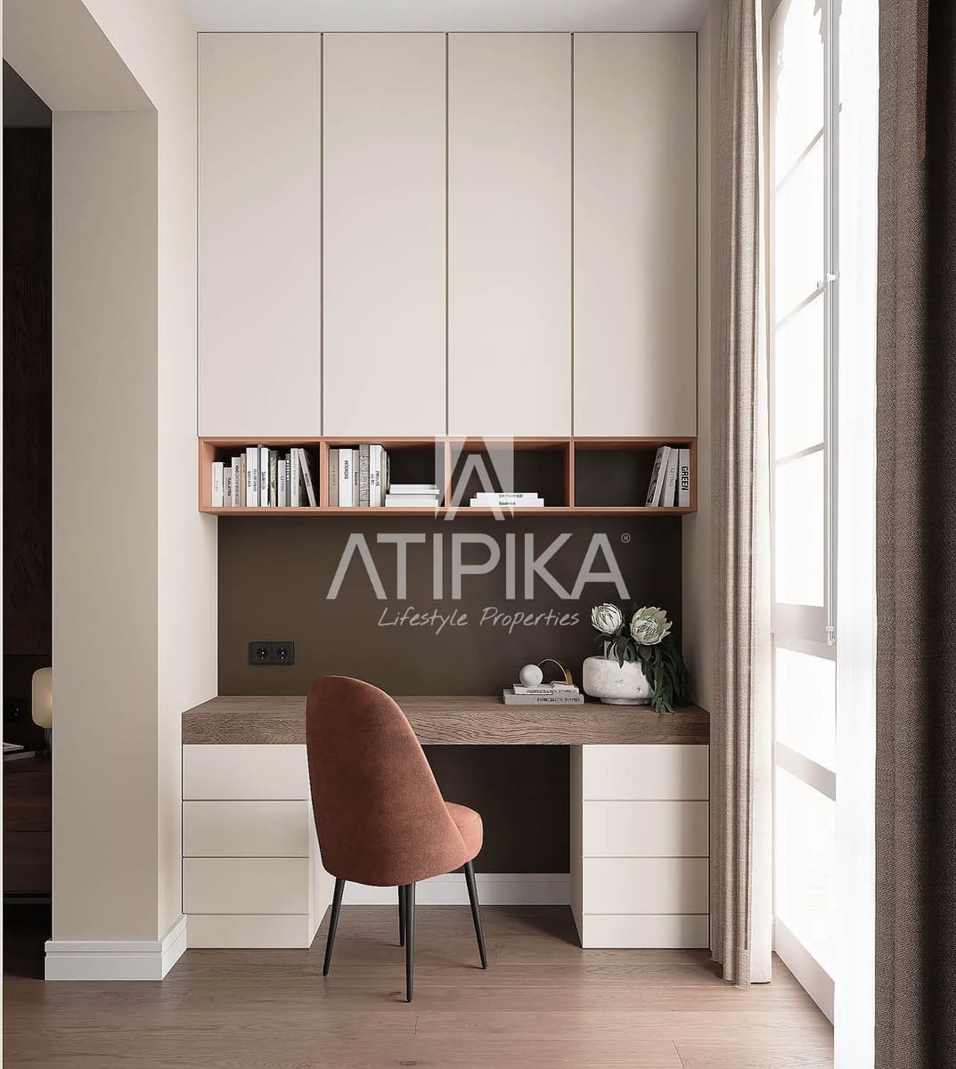 4 bedroom Apartment for sale in Barcelona city - € 1,435,000 (Ref: 9026253)