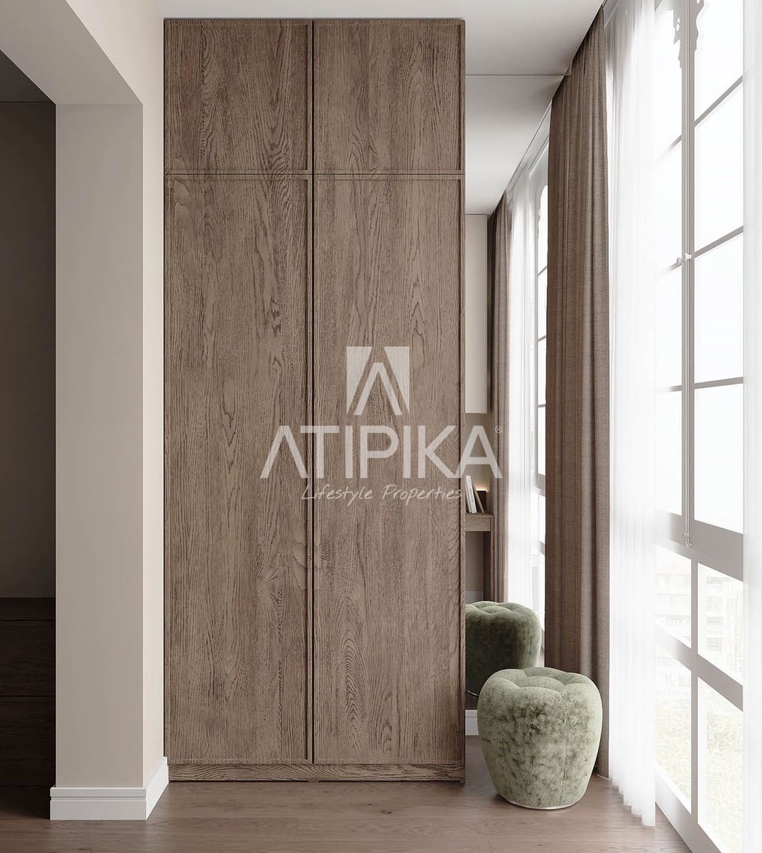 4 bedroom Apartment for sale in Barcelona city - € 1,435,000 (Ref: 9026253)