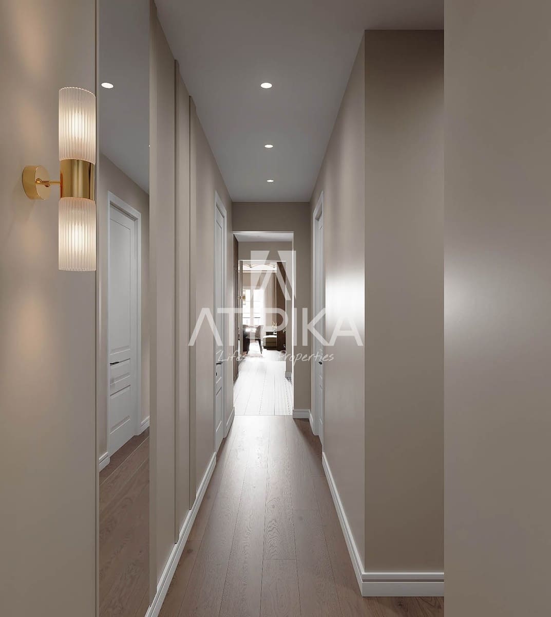 4 bedroom Apartment for sale in Barcelona city - € 1,435,000 (Ref: 9026253)