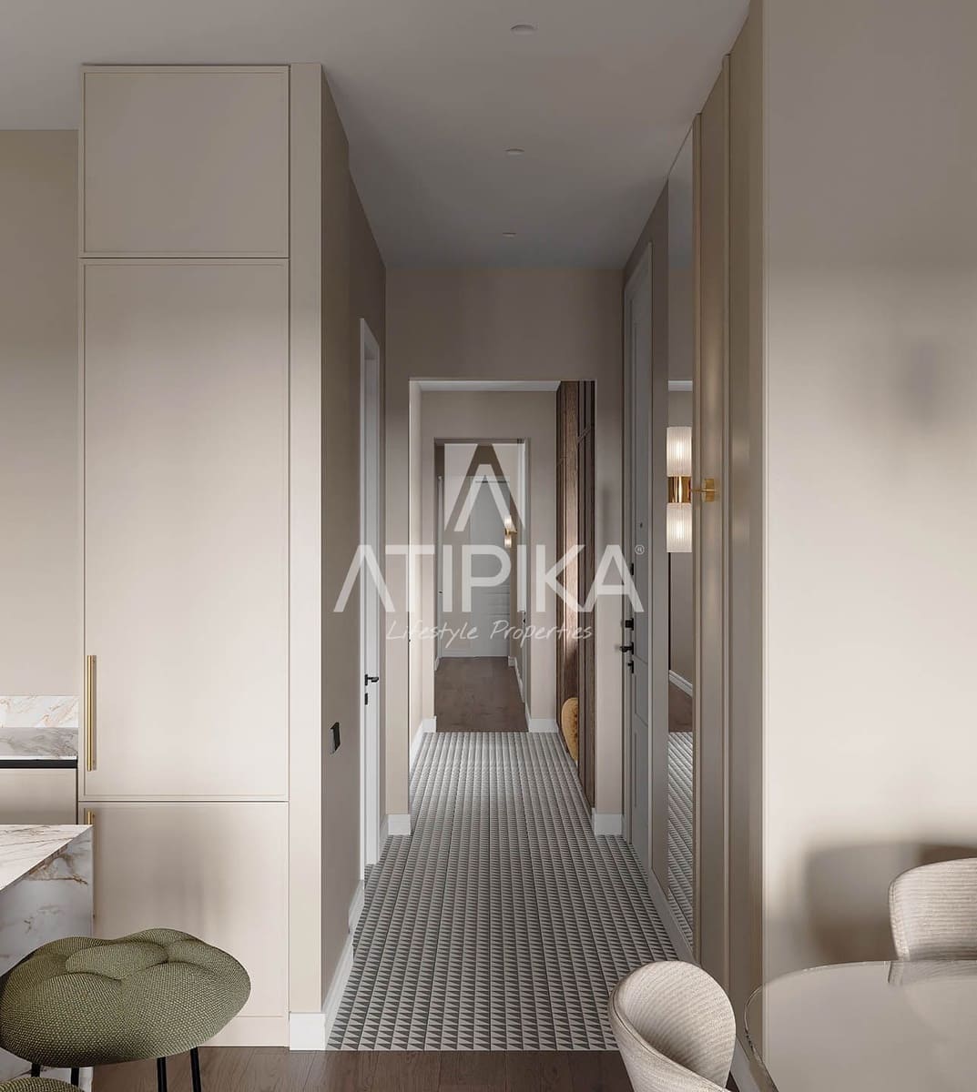 4 bedroom Apartment for sale in Barcelona city - € 1,435,000 (Ref: 9026253)