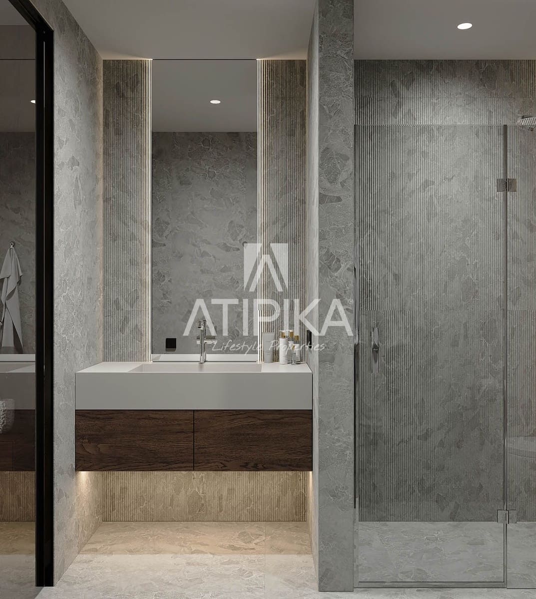 4 bedroom Apartment for sale in Barcelona city - € 1,435,000 (Ref: 9026253)