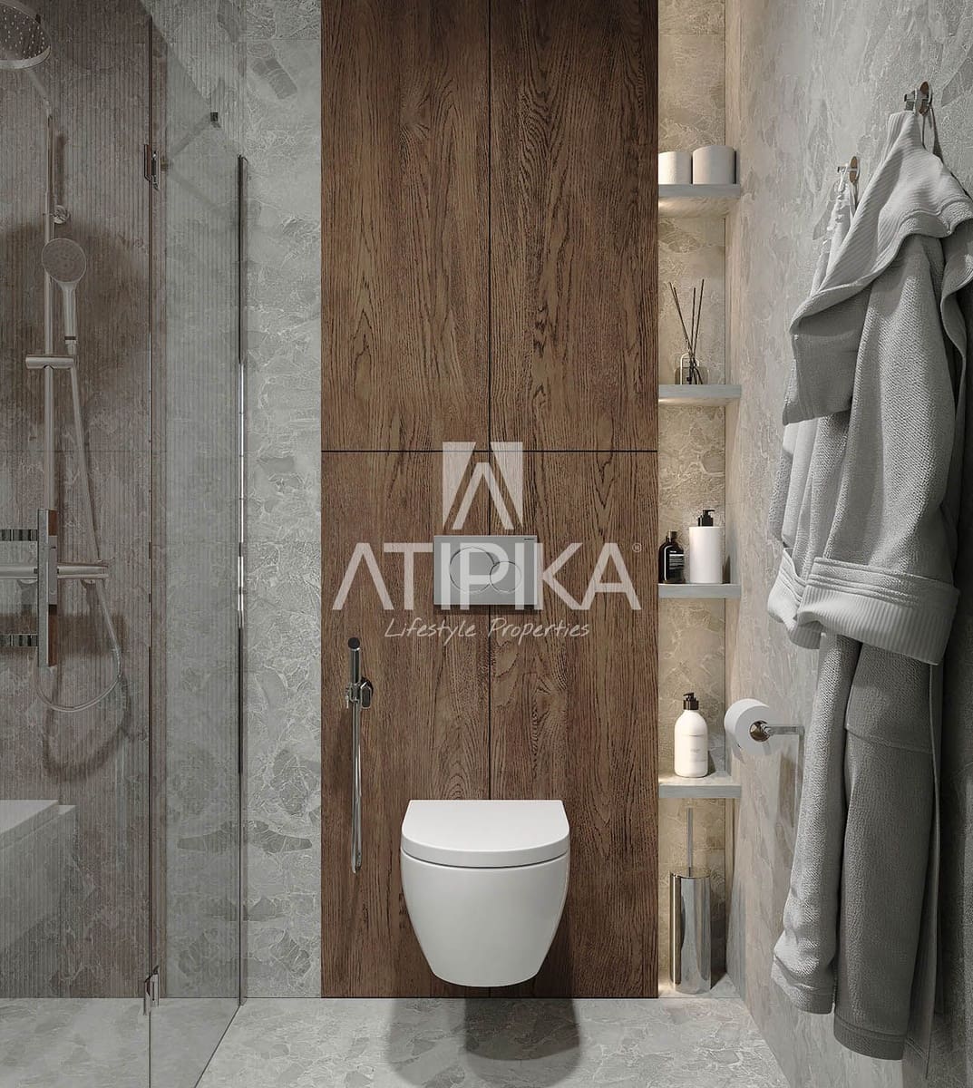 4 bedroom Apartment for sale in Barcelona city - € 1,435,000 (Ref: 9026253)