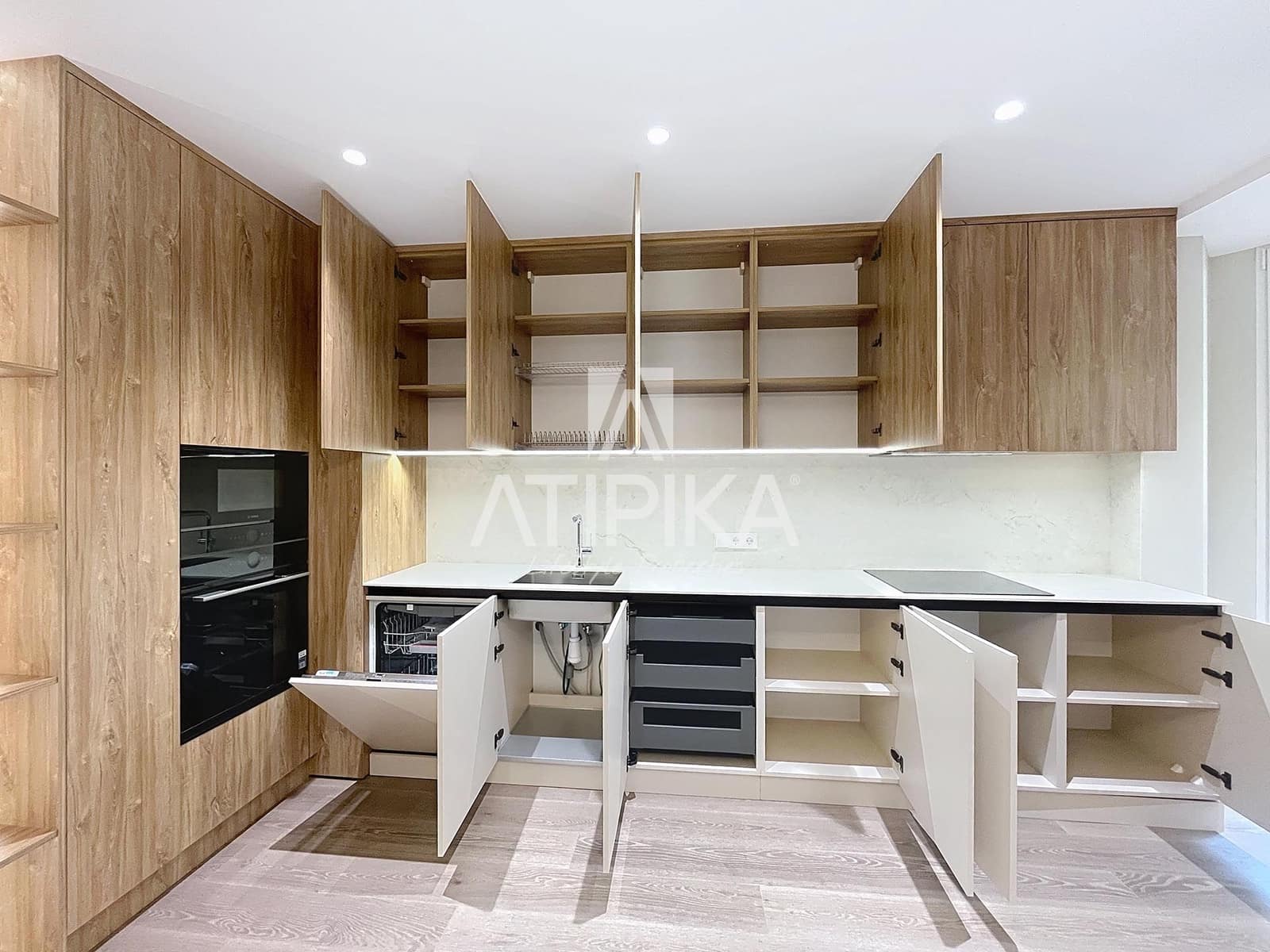 3 camera da letto Appartamento in vendita in Barcelona citta - 1.225.000 € (Rif: 9026254)