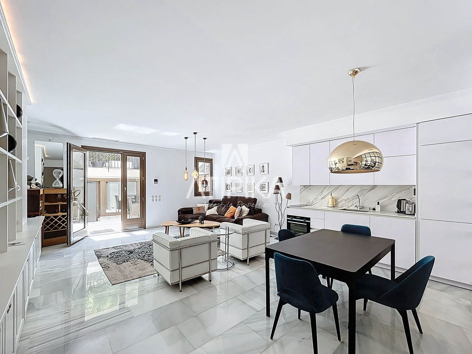 2 camera da letto Appartamento in vendita in Barcelona citta - 795.000 € (Rif: 9030963)