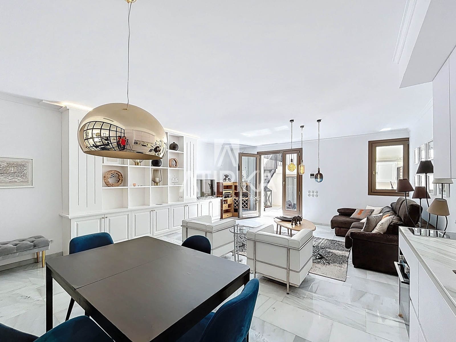 2 camera da letto Appartamento in vendita in Barcelona citta - 795.000 € (Rif: 9030963)