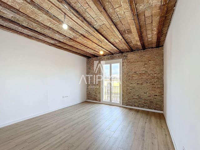 2 soveværelse Lejlighed til salg i Sant Antoni, Barcelona by - € 520.000 (Ref: 9050636)