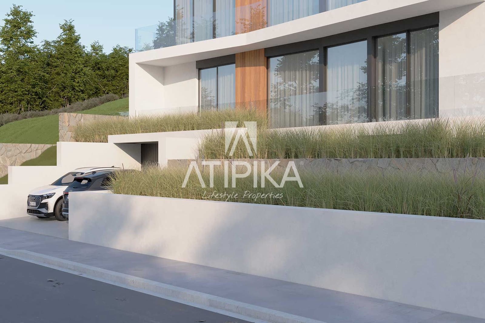 5 soverom Villa til salgs i Sant Pere de Ribes med svømmebasseng - € 1 080 000 (Ref: 9057257)