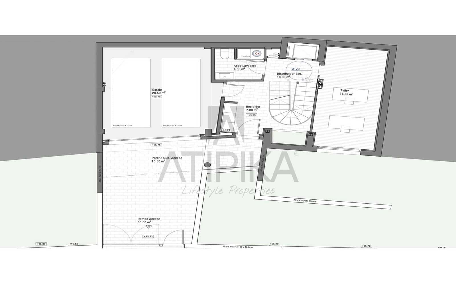 5 soverom Villa til salgs i Sant Pere de Ribes med svømmebasseng - € 1 080 000 (Ref: 9057257)