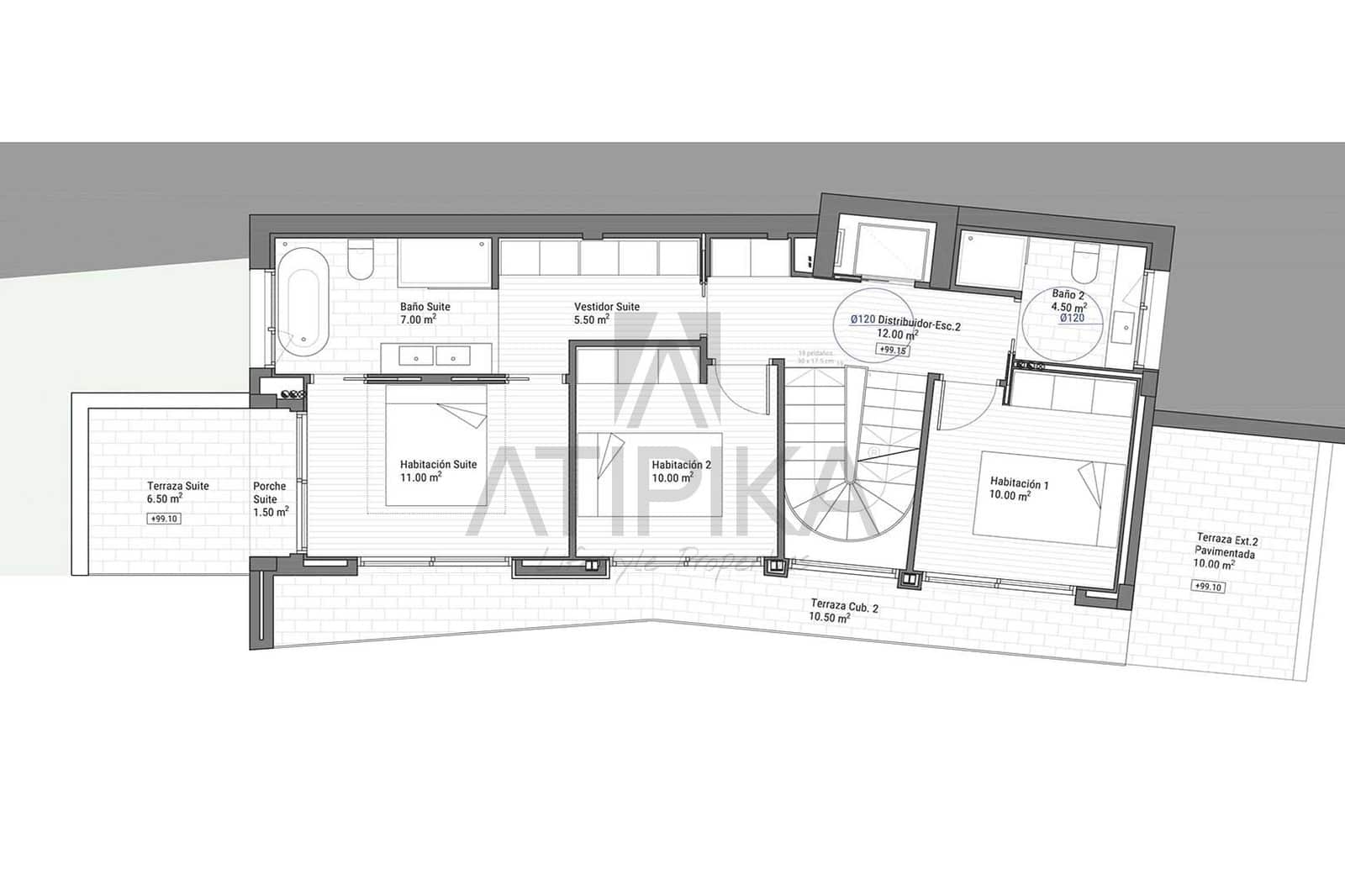 5 soverom Villa til salgs i Sant Pere de Ribes med svømmebasseng - € 1 080 000 (Ref: 9057257)