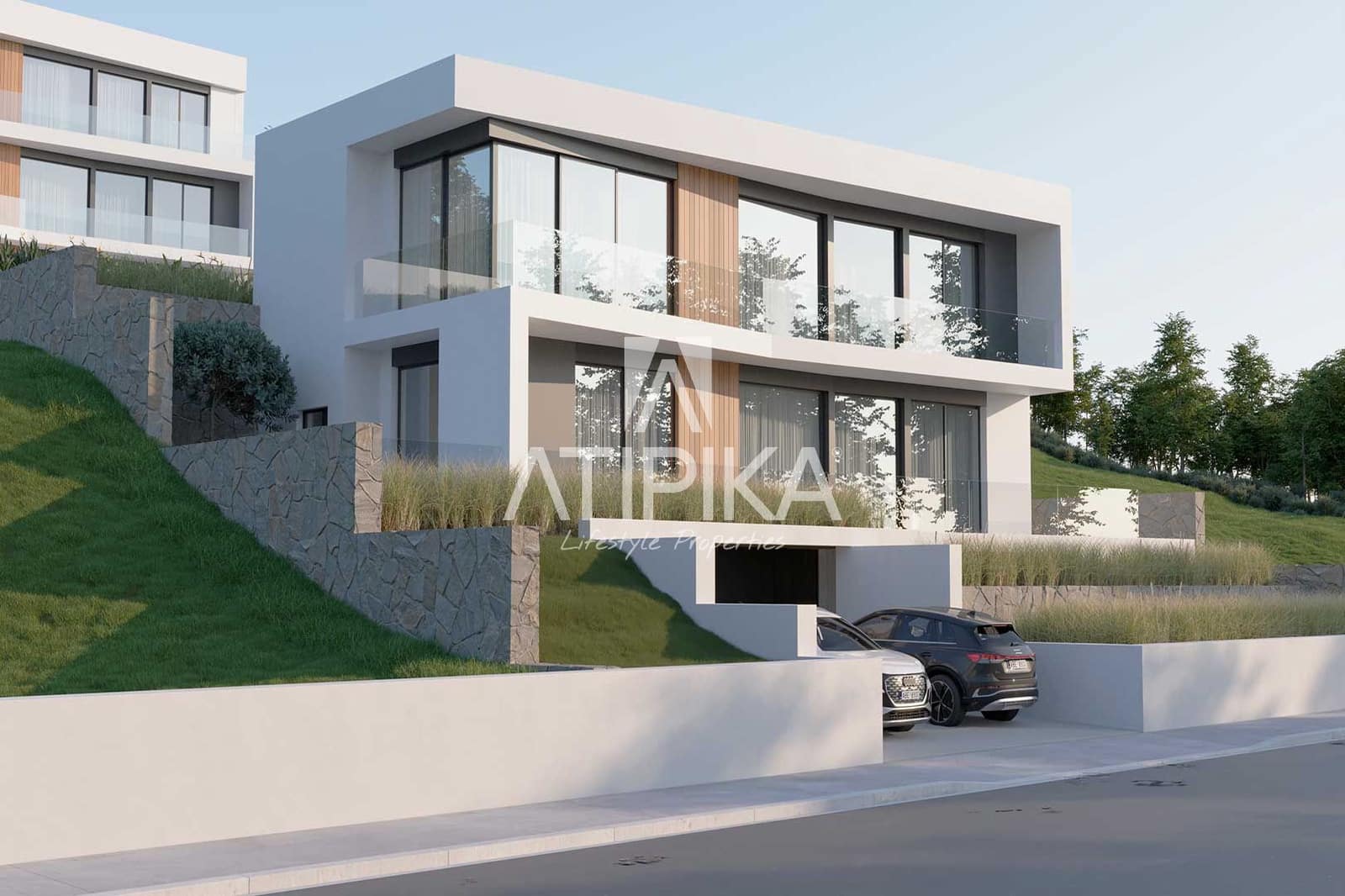 5 soverom Villa til salgs i Sant Pere de Ribes med svømmebasseng - € 1 080 000 (Ref: 9057257)