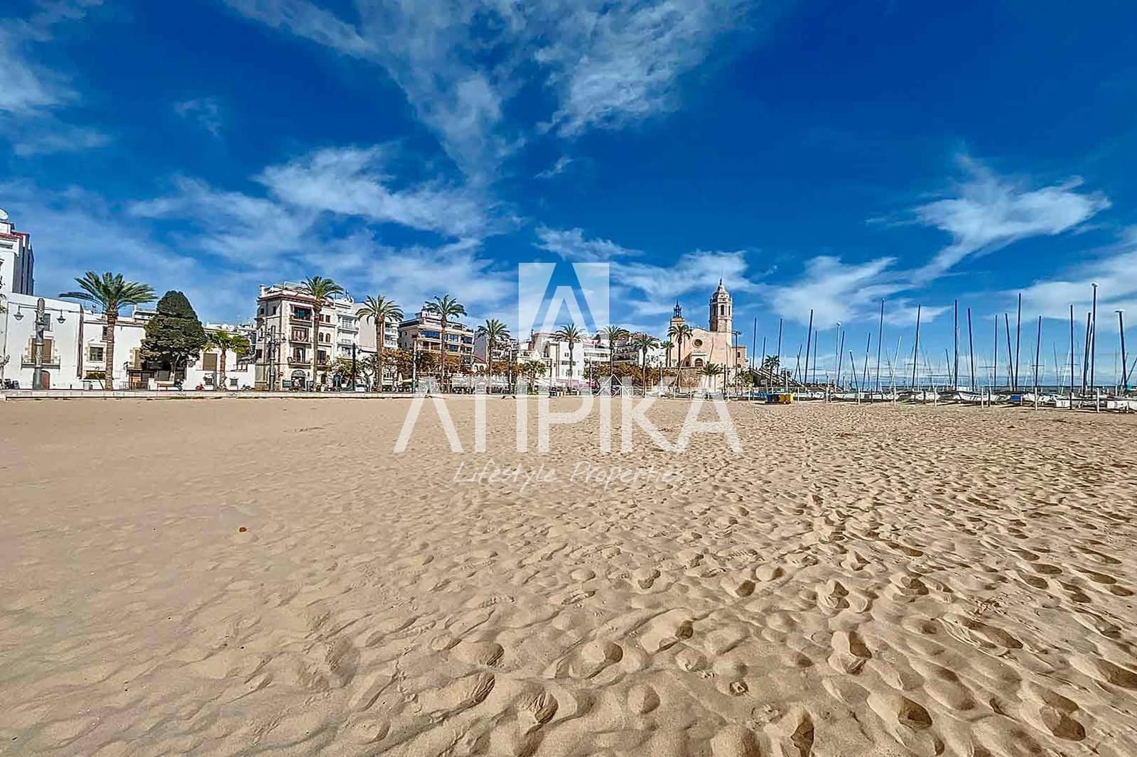 5 soverom Villa til salgs i Sant Pere de Ribes med svømmebasseng - € 1 080 000 (Ref: 9057257)