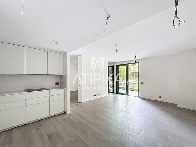 1 bedroom Apartment for sale in Esplugues de Llobregat with pool - € 614,000 (Ref: 9057259)