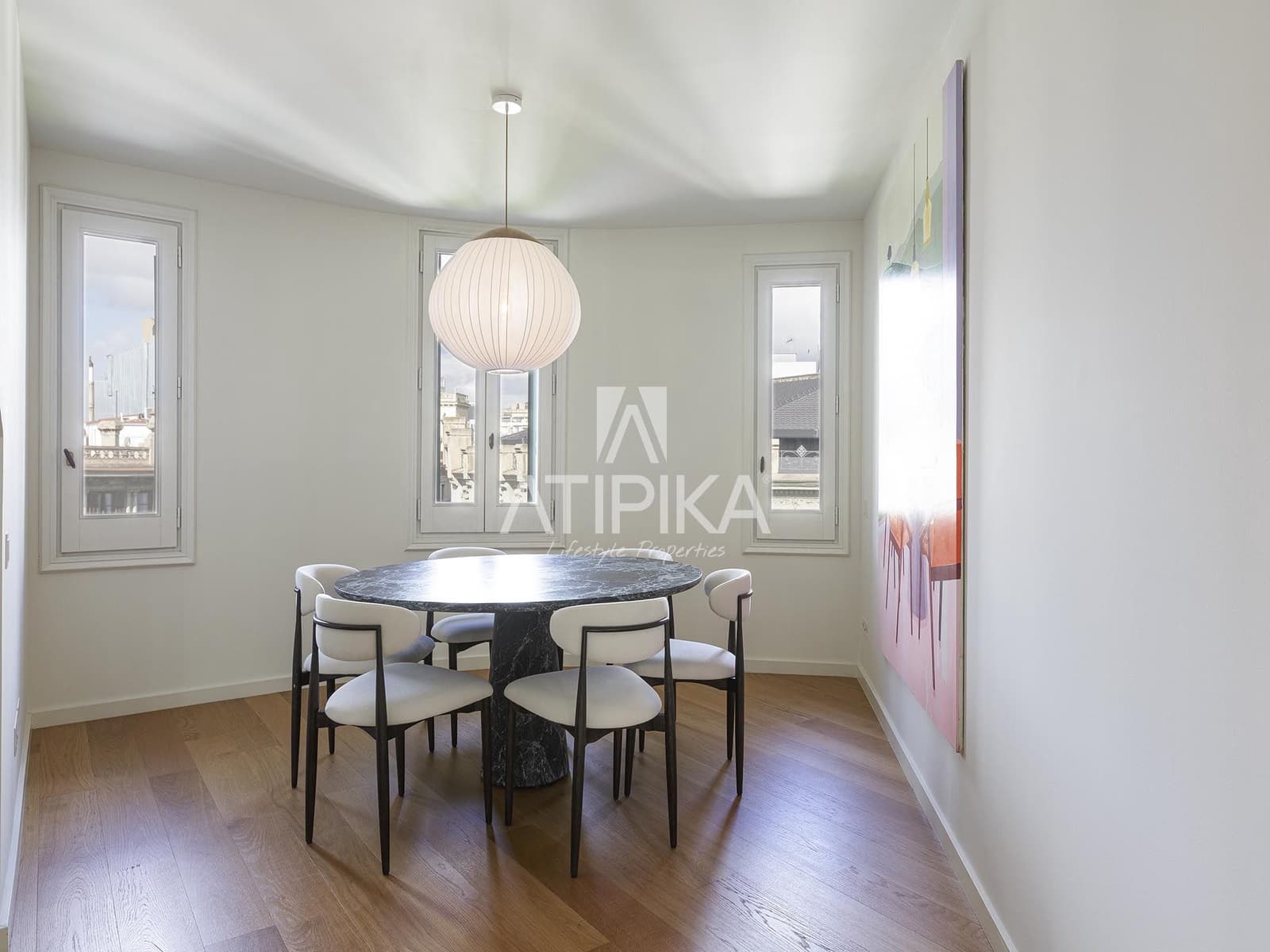 2 bedroom Apartment for sale in Barcelona city with pool - € 2,690,000 (Ref: 9058777)