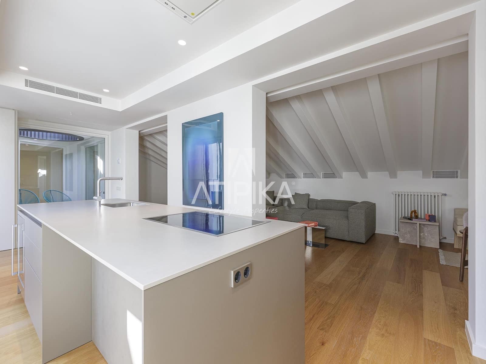 2 bedroom Apartment for sale in Barcelona city with pool - € 2,690,000 (Ref: 9058777)