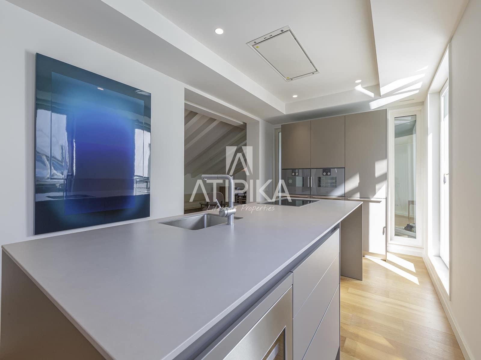 2 bedroom Apartment for sale in Barcelona city with pool - € 2,690,000 (Ref: 9058777)
