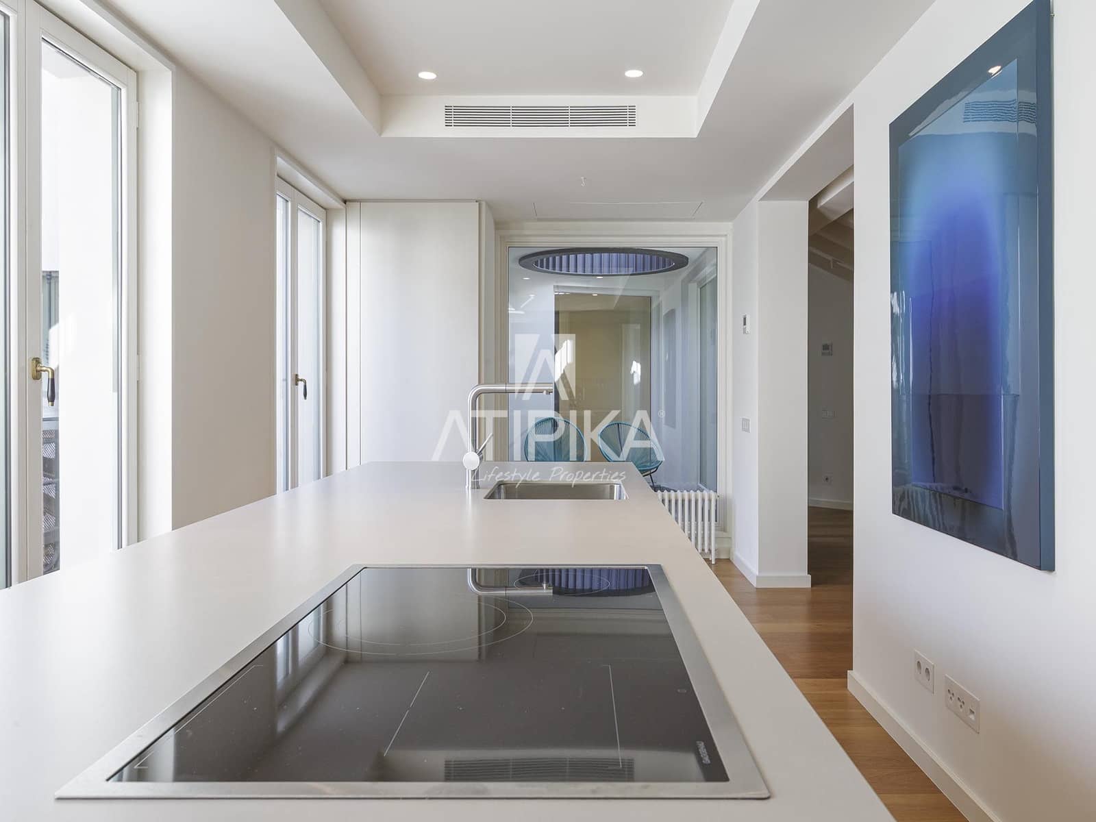 2 bedroom Apartment for sale in Barcelona city with pool - € 2,690,000 (Ref: 9058777)