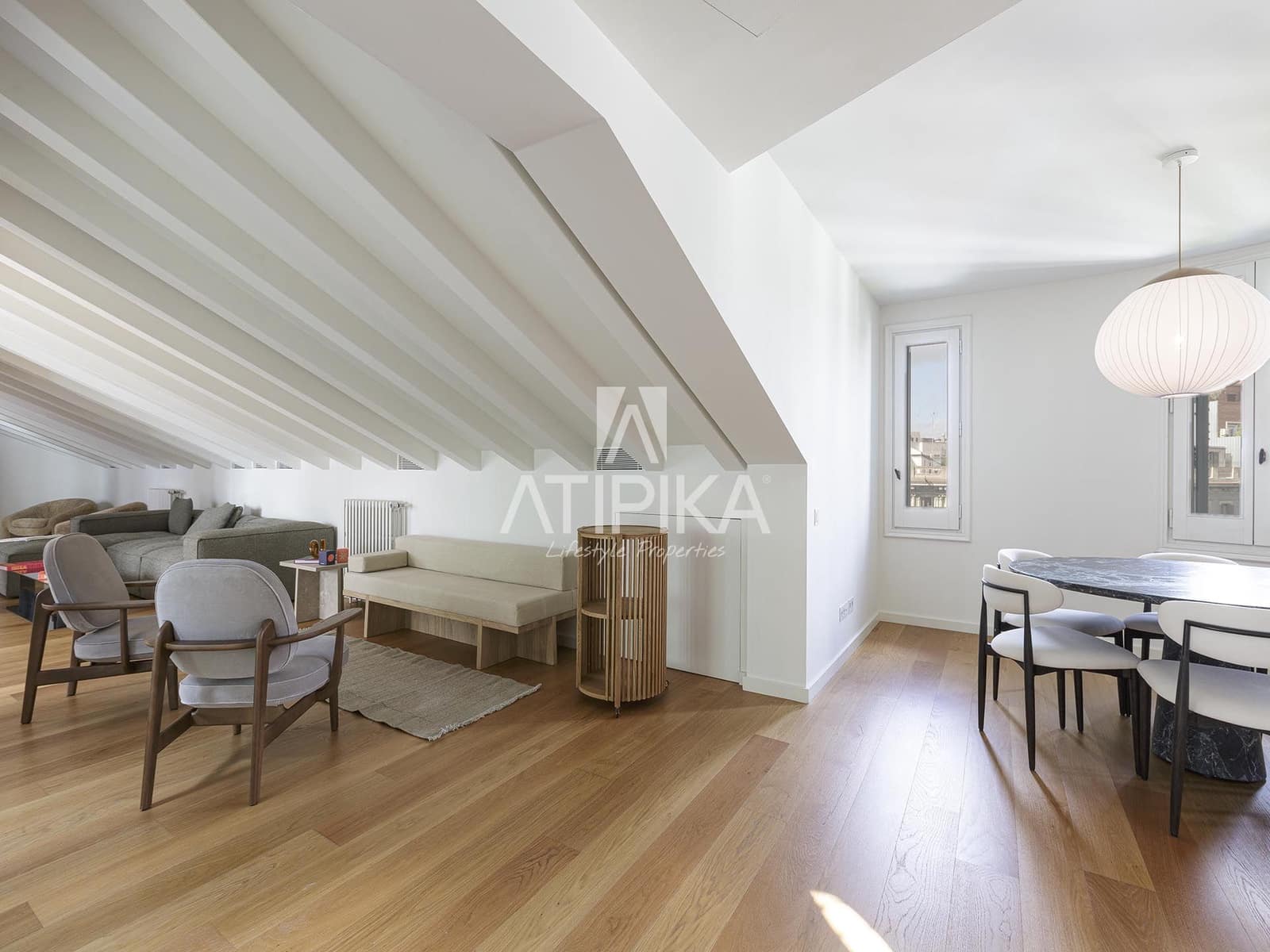 2 bedroom Apartment for sale in Barcelona city with pool - € 2,690,000 (Ref: 9058777)