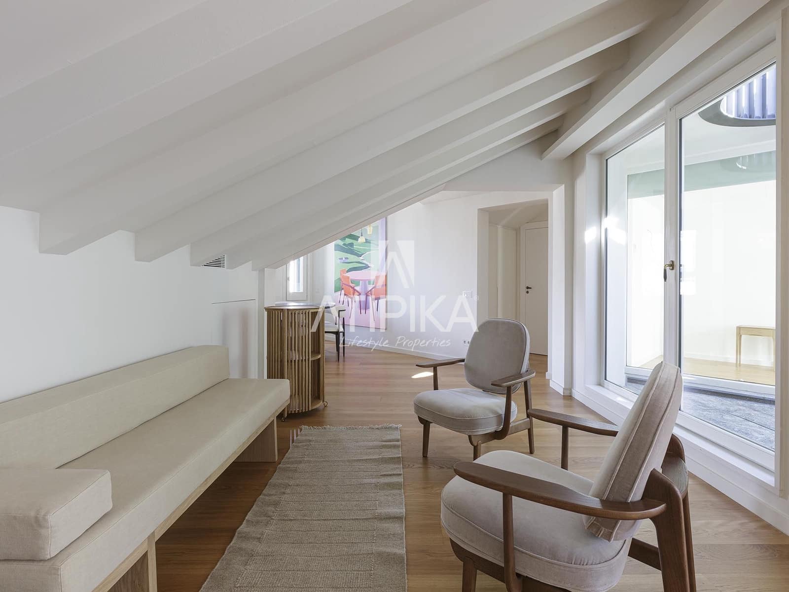 2 bedroom Apartment for sale in Barcelona city with pool - € 2,690,000 (Ref: 9058777)