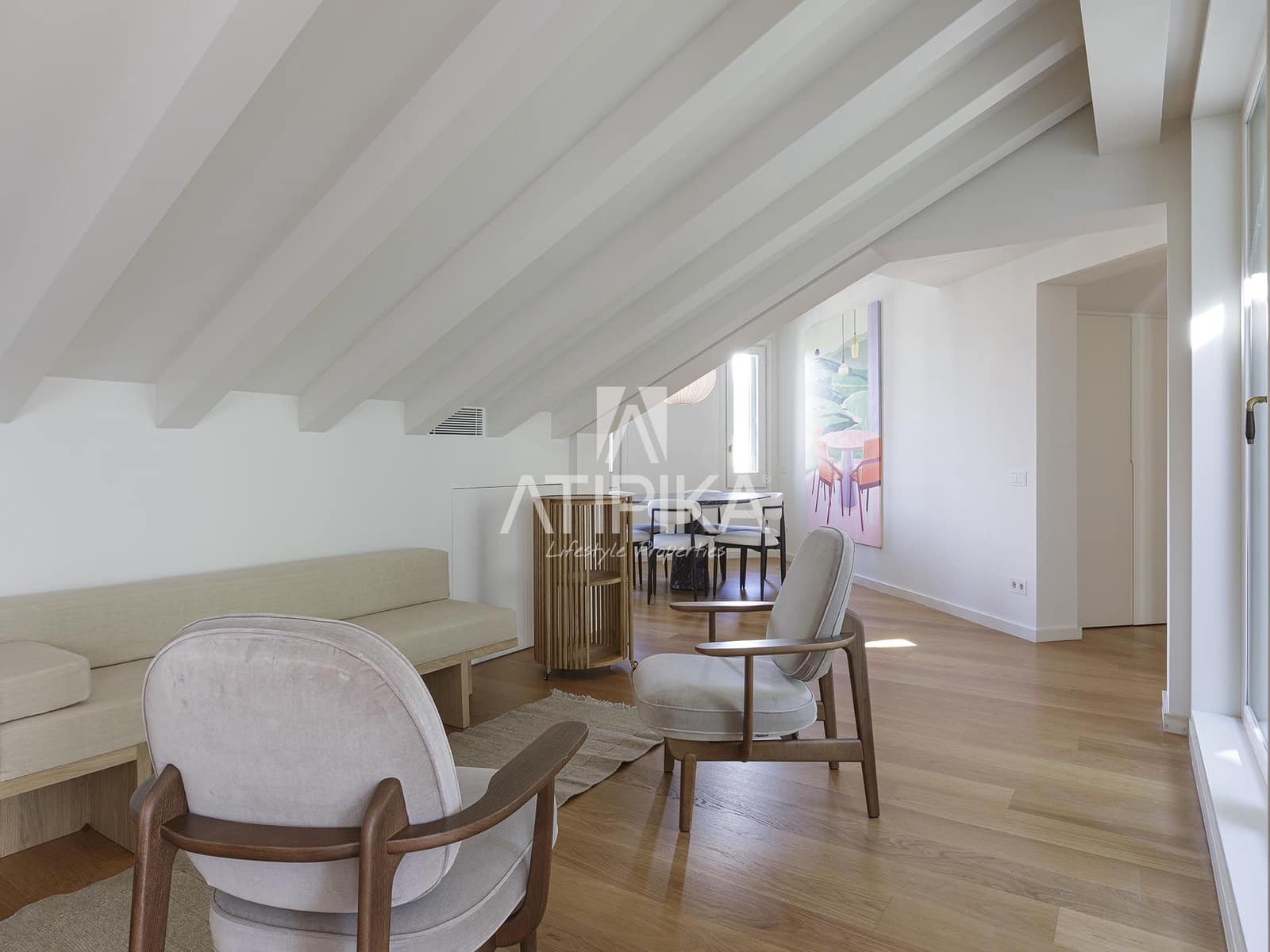 2 bedroom Apartment for sale in Barcelona city with pool - € 2,690,000 (Ref: 9058777)