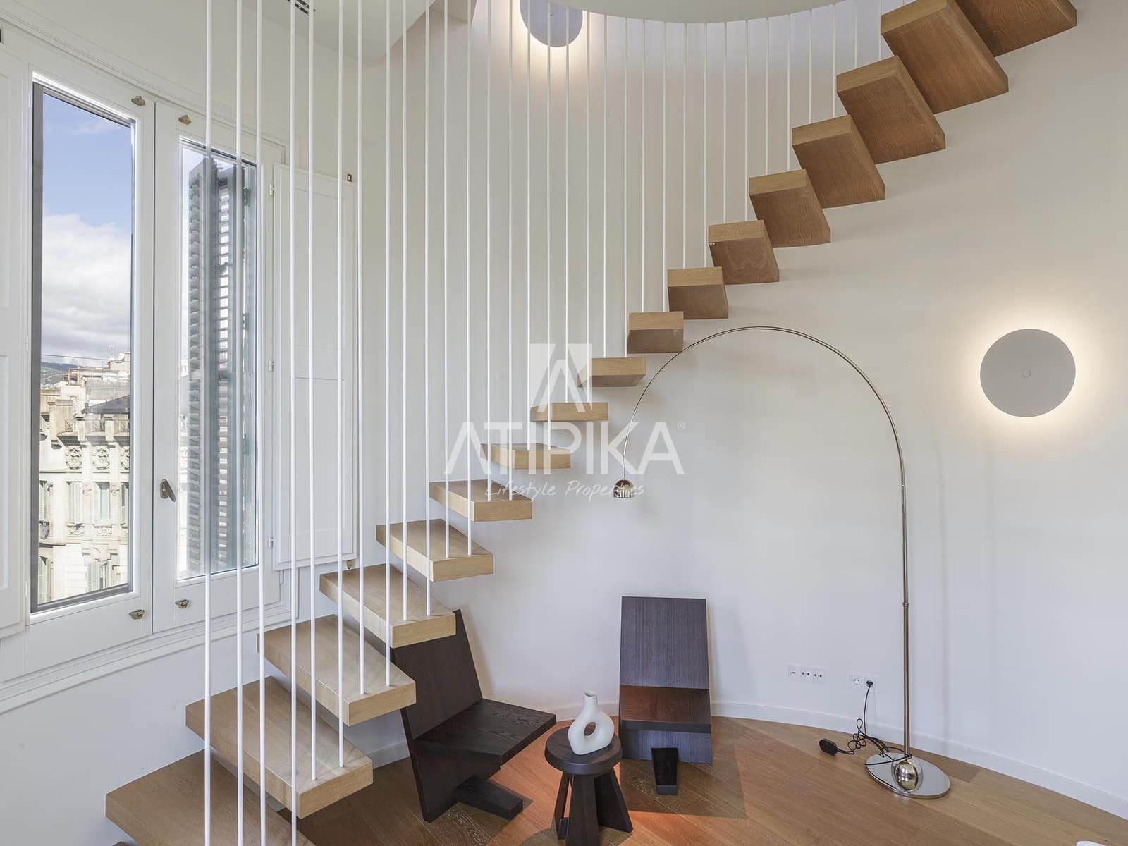 2 bedroom Apartment for sale in Barcelona city with pool - € 2,690,000 (Ref: 9058777)