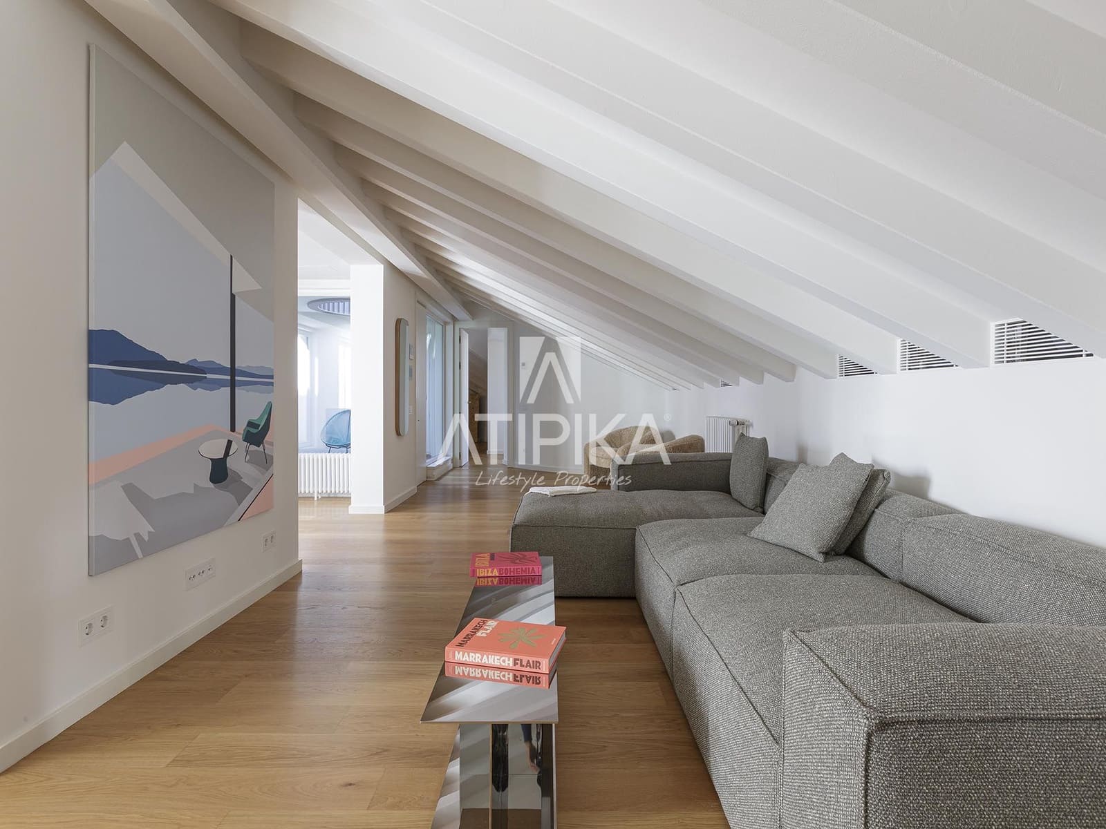 2 bedroom Apartment for sale in Barcelona city with pool - € 2,690,000 (Ref: 9058777)