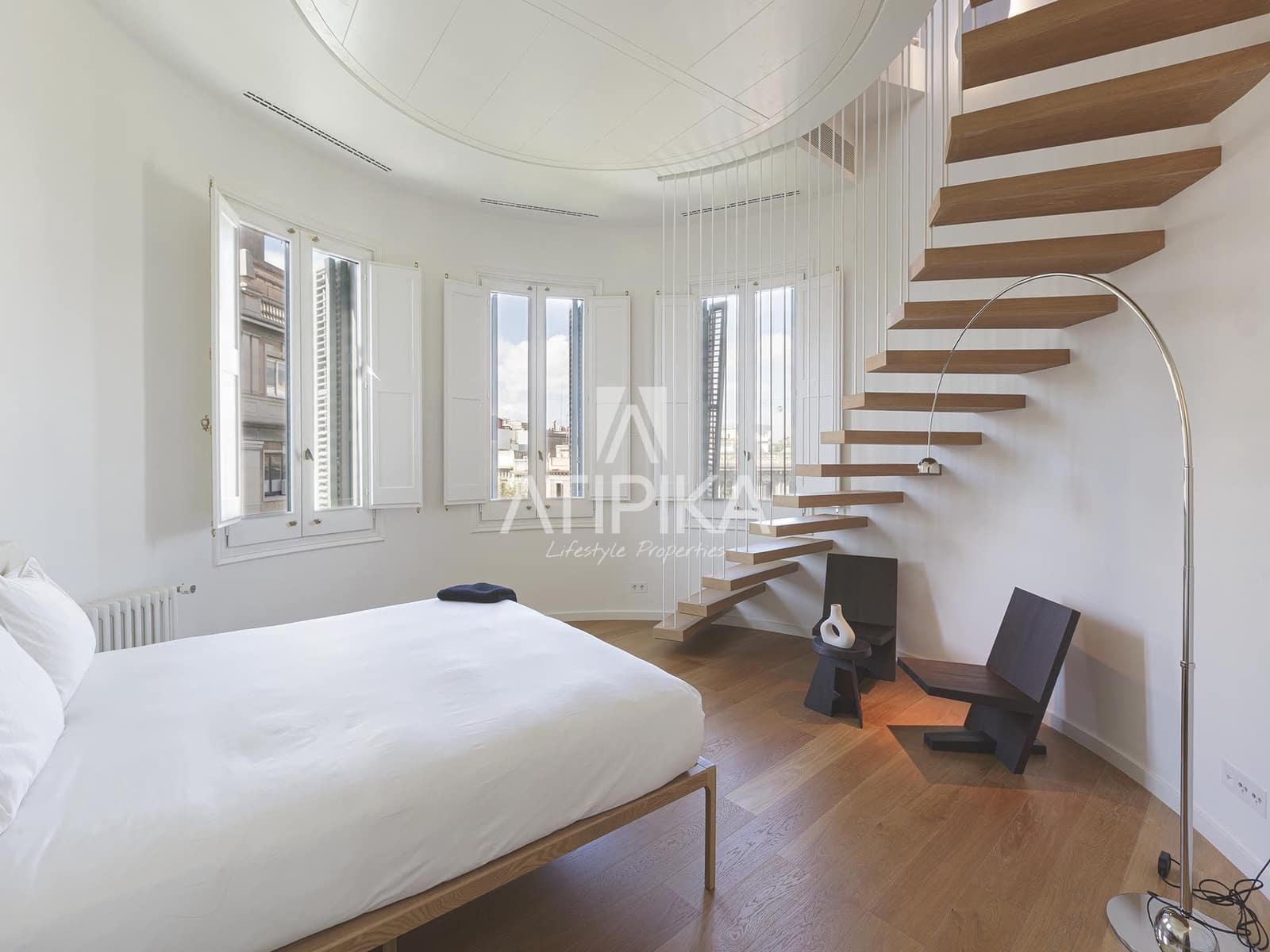 2 bedroom Apartment for sale in Barcelona city with pool - € 2,690,000 (Ref: 9058777)